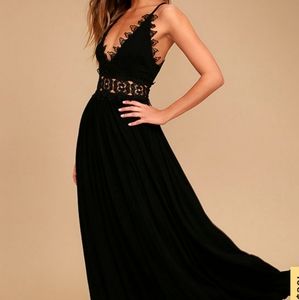 Maxi dress